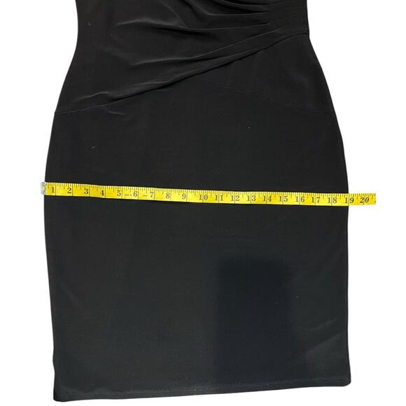 Lauren Ralph Lauren Classic Sheer sequin Lace cocktail Dress Size 8 NWT - Picture 14 of 16